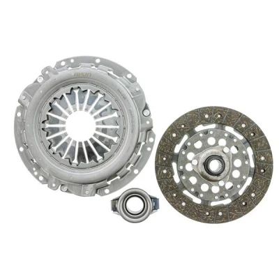 Billede af AISIN Clutch Kit (3P) KN 148 Kobling i tre dele med koblingstrykplade koblingsskive, udrykkerleje 240 NISSAN: Primera Stationcar, X Trail