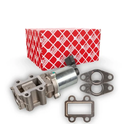 Billede af FEBI BILSTEIN 170613 EGR Ventil med pakninger TOYOTA: Corolla Verso, Avensis II Station Wagon, RAV4 III SUV