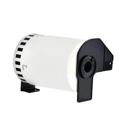 Billede af Brother 22 stk DK22246 kontinuerlige papirtape 103mm x 30.48m Kompatibel
