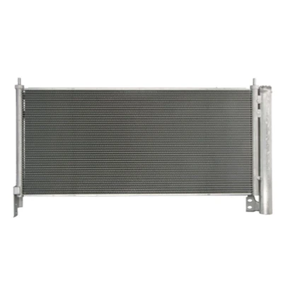 Billede af DENSO DCN50037 Kondensator med tørrer 670x301x16 R 134a 670 TOYOTA: Auris Hatchback