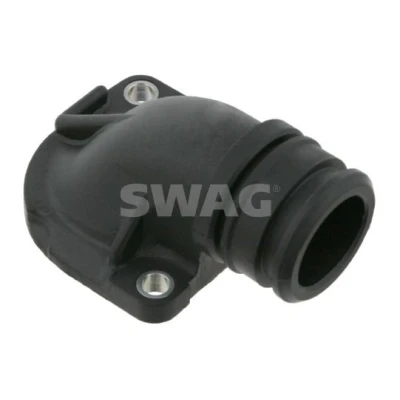 Billede af SWAG 32 92 3404 Kølemiddelflange plastik VOLKSWAGEN: GOLF 4, 3, Bora Sedan, SEAT: Córdoba I Sedan