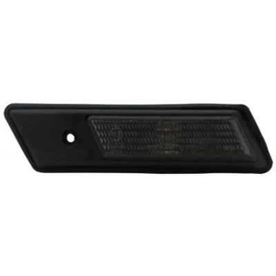 Billede af PRASCO BM0144142 Blinklys hvid foran til venstre, sideinstallation uden lampeholder BMW: 5 Sedan, 3 Compact, Sedan