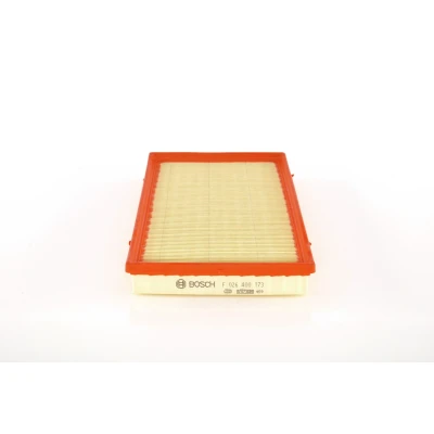 Billede af BOSCH F 026 400 173 Luftfilter 37 188,5 278,5 Filterindsats VOLKSWAGEN: Fox Hatchback
