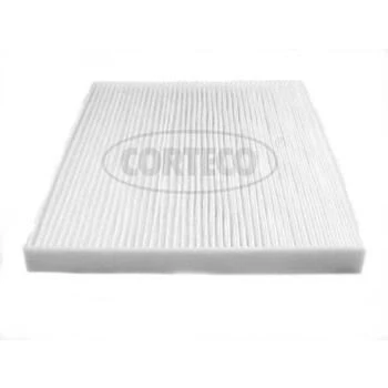 Billede af CORTECO 80000541 Kabinefilter Partikelfilter 265 215 21 OPEL: Corsa E Hatchback, D Adam, FIAT: Punto Evo Hatchback