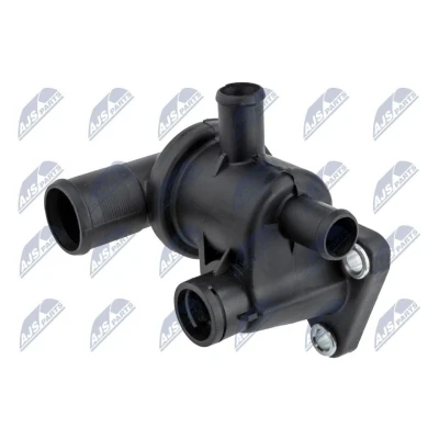 Billede af NTY CTM HY 002 Kølemiddelflange plastik