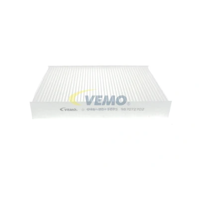 Billede af VEMO V46 30 1075 Kabinefilter Partikelfilter 262 193 37 Original Quality RENAULT: GRAND SCENIC 3, Trafic 3 Bus