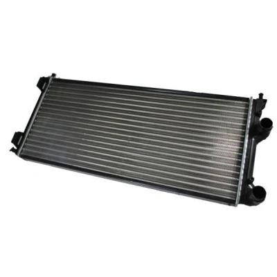 Billede af THERMOTEC D7F022TT Radiator Aluminium, plastik til køretøjer med/uden klimaanlæg 700 306 26 manuelt gear Mekanisk fuget køleripper