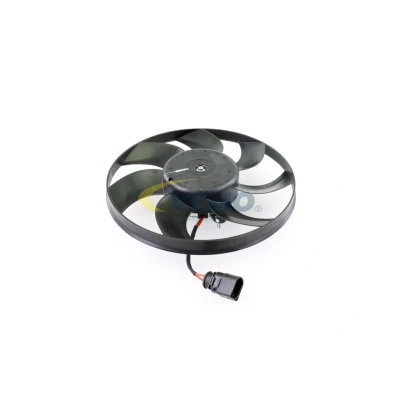Billede af VEMO Original Quality V15 01 1883 Køleventilator 295 12 uden kølerventilatorramme (karm) VOLKSWAGEN: Golf 5, Touran I, Jetta 4, SKODA: Octavia 2 Combi