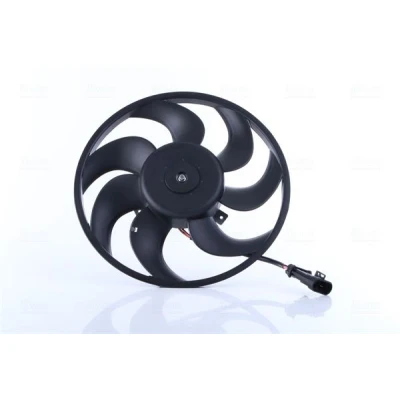 Billede af NISSENS 850072 Køleventilator 312 12 156 OPEL: Astra H Hatchback