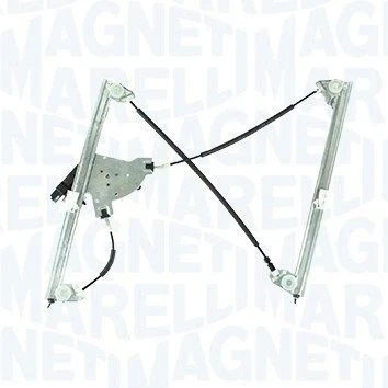 Billede af Magneti Marelli Rudehejs foran til venstre elektrisk med elektronisk motor 350103723000 RENAULT: LAGUNA 2, 2 Grandtour