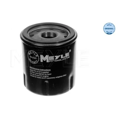 Billede af MEYLE 16 14 322 0002 Oliefilter M20x1,5 ORIGINAL Quality med en returløbs stop ventil Påskruet filter RENAULT: CLIO 2, TWINGO 1, Kangoo I Express
