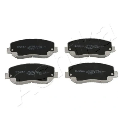 Billede af ASHIKA 50 09 924 Bremseklodser foraksel JEEP: Cherokee V