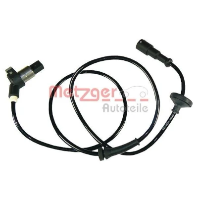 Billede af METZGER 0900094 ABS Sensor Bagaksel højre, venstre Induktiv VOLKSWAGEN: Golf 3, 3 Variant, Cabrio