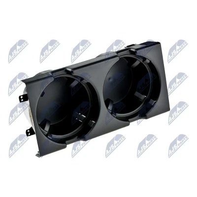 Billede af NTY EZC BM 059 Kopholder Kabine, midten BMW: 3 Touring, Sedan, Compact