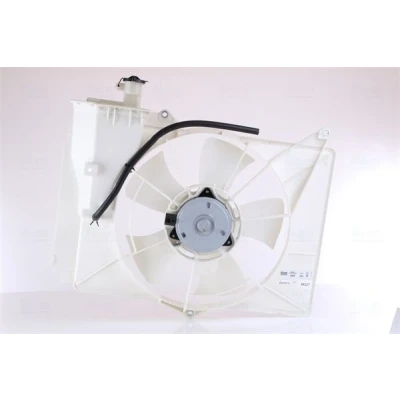 Billede af NISSENS 85227 Køleventilator 330 12 120 uden indbygget regulator TOYOTA: Yaris I Hatchback