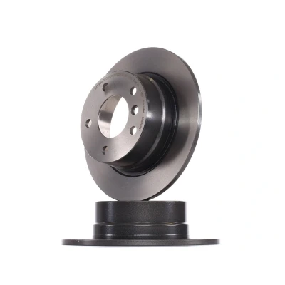 Billede af BREMBO COATED DISC LINE 08.9859.81 Bremseskiver 280 10 5 fuldstændigt coatet højkarboniseret med skruer BMW: Z4 Roadster