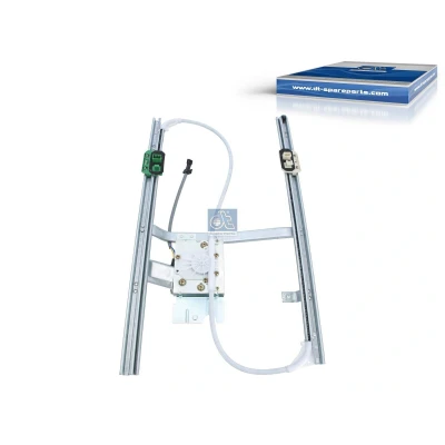 Billede af Dt Spare Parts Rudehejs foran til venstre elektrisk med elektronisk motor 6.72101 RENAULT TRUCKS: Premium 2