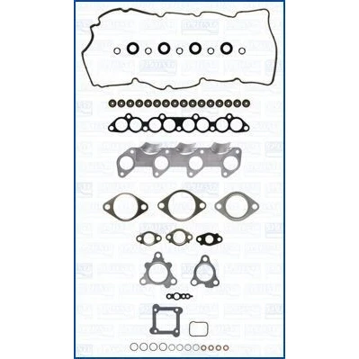 Billede af AJUSA 53038100 Pakningssæt, topstykke uden cylinderhovedpakning HYUNDAI: i20 I Hatchback, i30 Hatchback