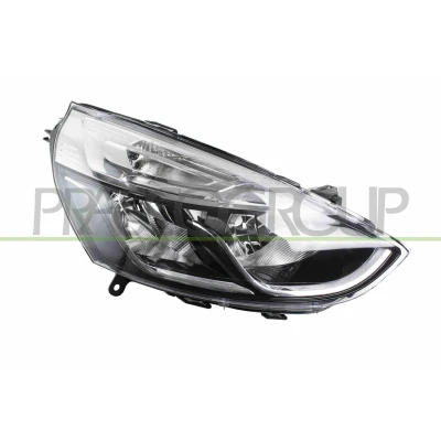 Billede af PRASCO RN3304903 Forlygter højre H7/H1 RENAULT: Clio 4, 4