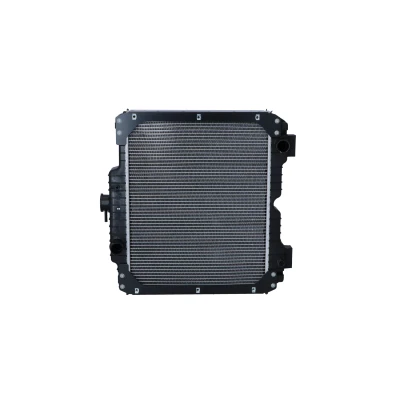 Billede af NRF 54099 Radiator Aluminium 538 410 73 Loddet køleripper