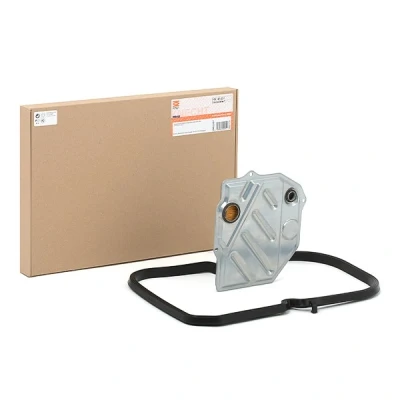 Billede af MAHLE ORIGINAL HX 46D1 Automatfilter med pakning MERCEDES BENZ: W124 Sedan, 190, W123 Sedan