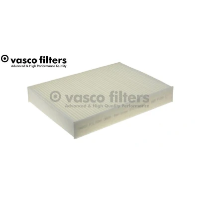 Billede af DAVID VASCO O809 Kabinefilter Partikelfilter 263 195 38 RENAULT: GRAND SCENIC 3, Trafic 3 Bus, OPEL: Vivaro B Combi, NISSAN: NV300 Van