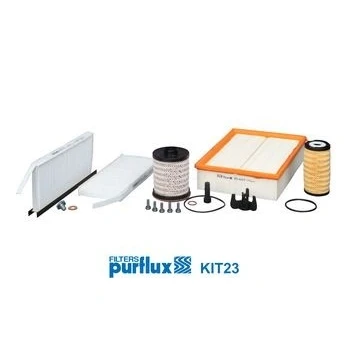 Billede af PURFLUX KIT23 Filter sæt