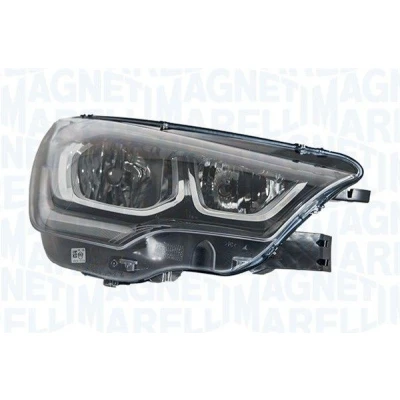 Billede af MAGNETI MARELLI 712482901129 Forlygter CITROËN: C4 II Hatchback