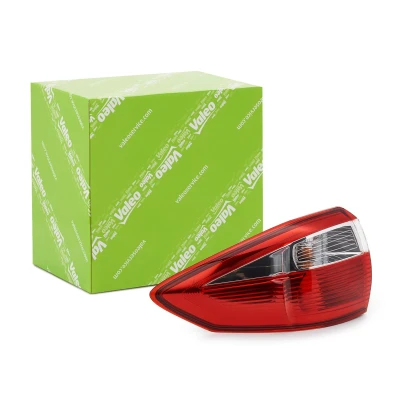 Billede af VALEO 044443 Baglygter ORIGINAL PART venstre ydre del med pærer pærefatning FORD: C Max 2