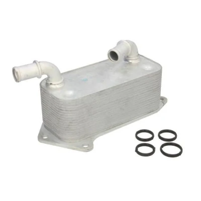 Billede af THERMOTEC D4X023TT Olieradiator SAAB: 9 3 Sedan