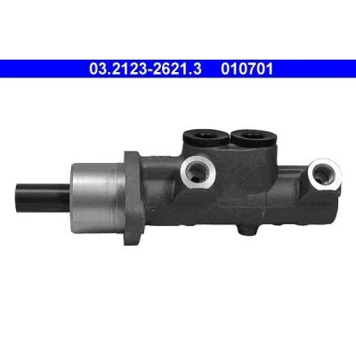 Billede af ATE 03.2123 2621.3 Bremsehovedcylinder 2 23,8 M12x1
