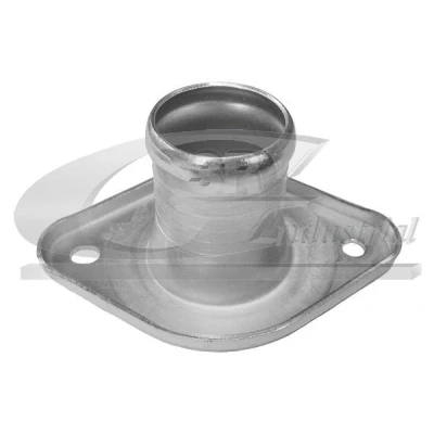 Billede af 3RG 80280 Kølemiddelflange Metal PEUGEOT: 106 II Hatchback, 306 205 Cabriolet, CITROËN: Saxo Berlingo / First I Van