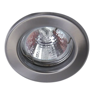 Billede af Fast lavspændings downlight i rustfrit stål MR 16