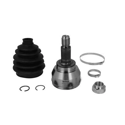 Billede af METELLI 15 1520 Knokkelled Gummi