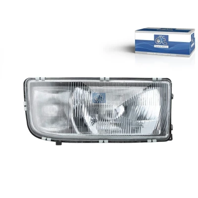 Billede af DT Spare Parts 4.62328 Forlygter højre H4/H1