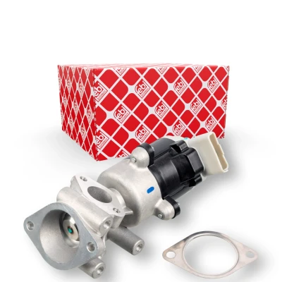 Billede af FEBI BILSTEIN 174441 EGR Ventil med pakning LAND ROVER: Discovery 3, Range Rover Sport, PEUGEOT: 407 SW, Sedan, CITROËN: C5 III Stationcar, 3