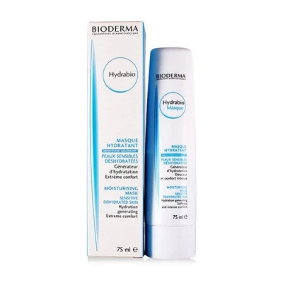 Billede af Bioderma Hydrabio Masque Hydratant 75 ml