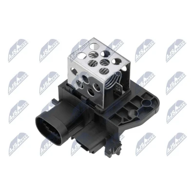 Billede af NTY ERD PE 012 Modstand, kabineventilator CITROËN: C4 Picasso 1, I Grand Picasso, 2, PEUGEOT: 5008 I, 307 SW, Hatchback