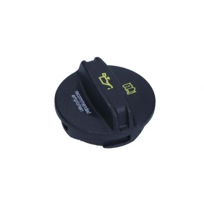 Billede af MAXGEAR 28 0668 Dæksel, oliepåfyldningsstuds sort med pakning AUDI: Q3, A6 C7 Avant, A5 B8 Sportback, VOLKSWAGEN: Polo V Hatchback, Golf 7 Variant