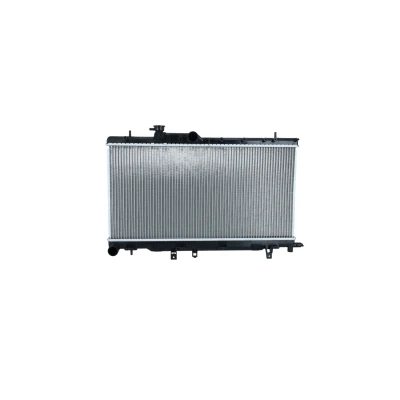 Billede af NRF 53697 Radiator Aluminium 686 340 25 Loddet køleripper SUBARU: Impreza II Sedan, Stationcar