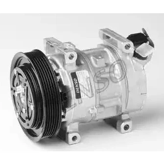 Billede af DENSO DCP09008 Kompressor 5SL12CJ 12 R 134a med magnetkobling