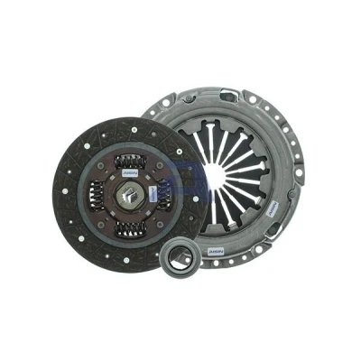 Billede af AISIN Clutch Kit (3P) KE CI09 Kobling I tre dele med koblingstrykplade koblingsskive, udrykkerleje 200 PEUGEOT: 207 Hatchback, 208 Hatchback