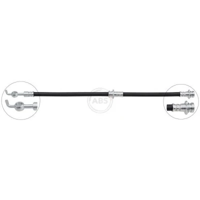 Billede af A.B.S. SL 3603 Bremseslange 435 INN M10x 1.0