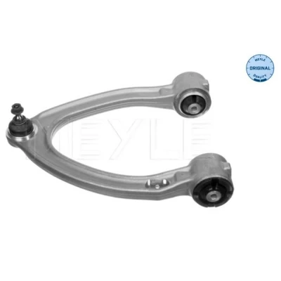 Billede af MEYLE 016 050 0046 Bærearm ORIGINAL Quality med bære /styreled, gummileje oppe, venstre foraksel krydsarm Aluminium MERCEDES BENZ: CLS Coupe