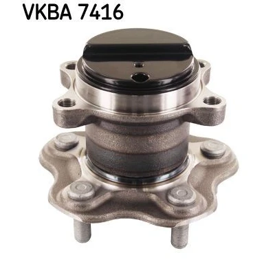 Billede af SKF VKBA 7416 Hjullejesæt med integreret ABS sensor 84 NISSAN: Juke, Leaf I