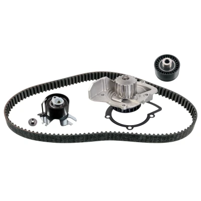 Billede af FEBI BILSTEIN 173180 vandpumpe + Tandremssæt med pakning, 116 FORD: S Max Mk1, MONDEO 4 Turnier, FOCUS 3 PEUGEOT: 508 I SW