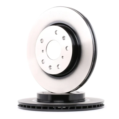 Billede af TRW DF4741 Bremseskiver 280 22 5 114,3 ventileret lakeret SUZUKI: SX4 I Hatchback, Sedan