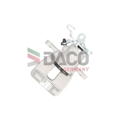 Billede af DACO Germany BA4205 Bremsekaliber Aluminium VOLKSWAGEN: Golf 6, Touran I, AUDI: A3 Hatchback, SKODA: Superb II Stationcar