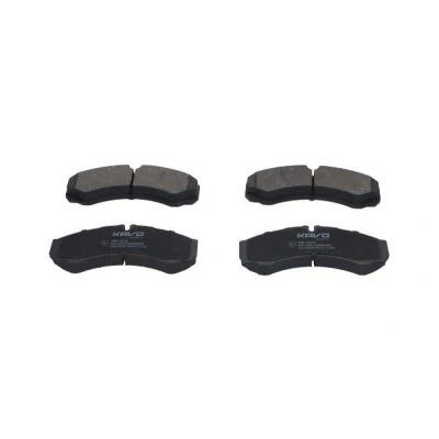 Billede af KAVO PARTS KBP 10038 Bremseklodser uden indbygget slidsensor IVECO: DAILY 6 Pritsche/Fahrgestell, , 4