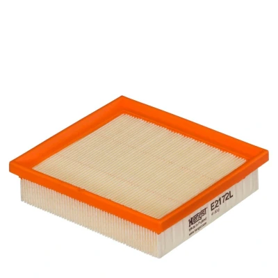 Billede af HENGST FILTER E2172L Luftfilter 41 174 163 Filterindsats TOYOTA: Corolla XII Stationcar, Yaris IV, C HR